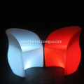 Rechargeable Illuminated Led Bar Chair